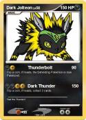 Dark Jolteon