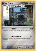Rusty Truck