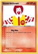 Ronald McDonald