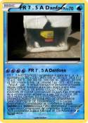 FR 7 . 5 A Danf