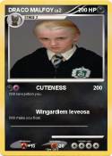 DRACO MALFOY