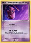 MEW 3 999999999