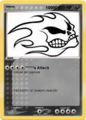***** 1000000
