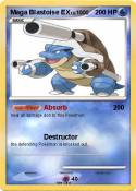 Maga Blastoise