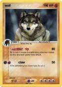 wolf