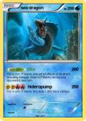 sea dragon