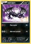 Dark spyro