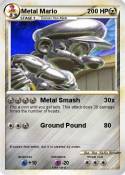 Metal Mario