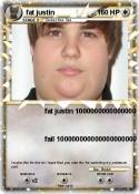 fat justin