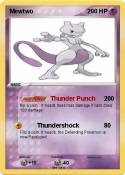 Mewtwo