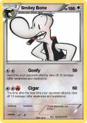 Smiley Bone