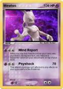 Mewtwo