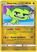 Beast boy