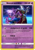 Beerus and Whis