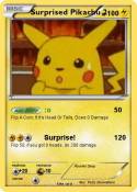 Surprised