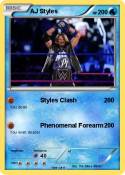 AJ Styles