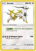 Arceus