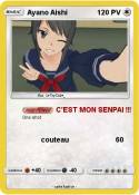 Ayano Aishi