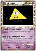 bill cipher