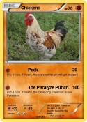 Chickeno