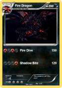Fire Dragon
