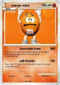 orange m