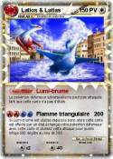 Latios & Latias