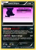 space bingus