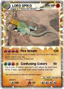 LORD SPIKO