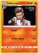 collins key