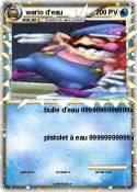 wario d'eau