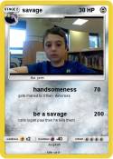 savage