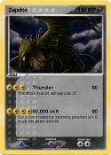 Zapdos