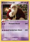 M Santa Claus