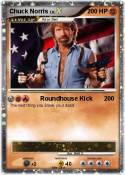 Chuck Norris