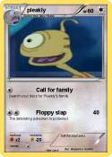 pleakly
