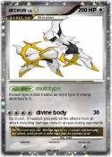 arceus