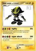 cool sonic