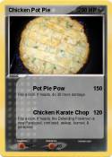 Chicken Pot Pie