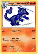 mega Charmeleon