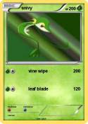 snivy