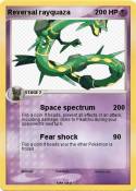Reversal rayqua