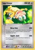 Iggy Koopa