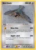 Bird Death