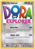 Dora The Explor