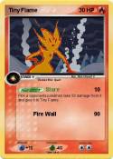 Tiny Flame
