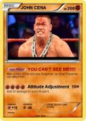 JOHN CENA