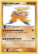 super saiyian
