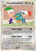 Perry,Phineas,Ferb