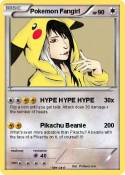 Pokemon Fangirl
